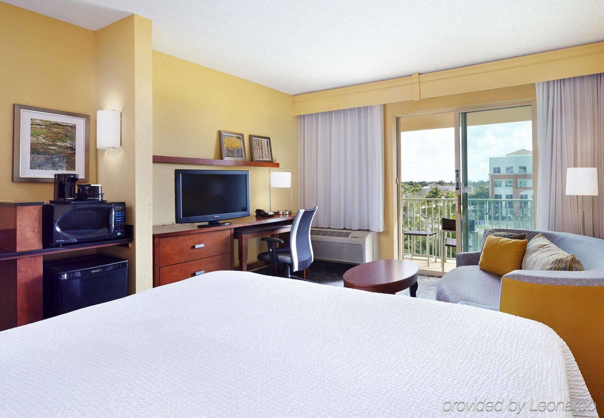Hotel Courtyard Lauderdale Sw 3*